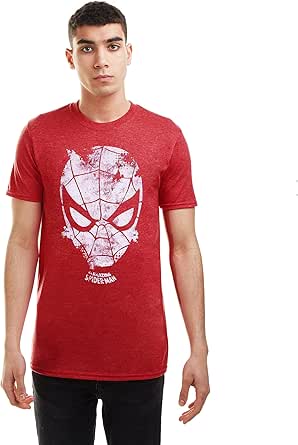 Marvel Men's Webhead T - Shirt...