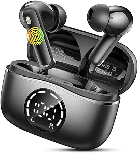 2026 Wireless Earbuds, Ear Bud...