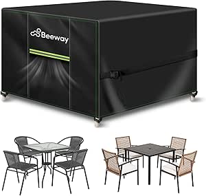 BEEWAY Garden Furniture Cover...