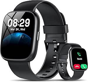 Smart Watch with Alexa Built-i...