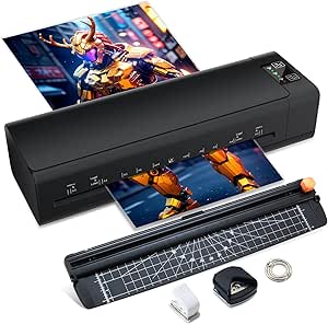 Laminator Machine, A3 Laminato...