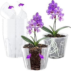 Bonviee 12 Packs Side-Open Orc...