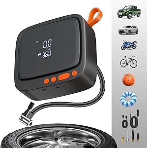 AP22 Tyre Inflator Portable Ai...