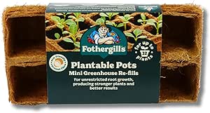 Mr Fothergills Coconut Fibre P...