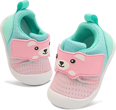 JOINFREE Baby Walking Wide Sho...