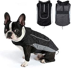 Morezi Dog Warm Coats Jackets...