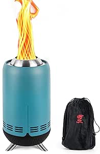 XL Tabletop Fire Pit | Outdoor...