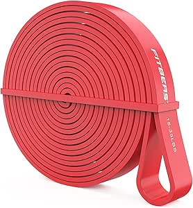 FitBeast Pull Up Bands Set, 5...