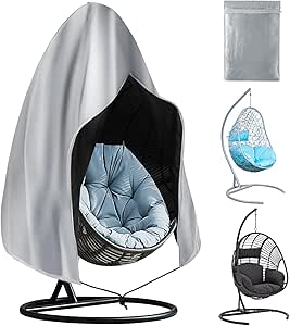 OFFCUP Hanging Egg Chair Cover...