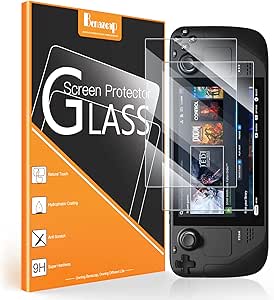 Benazcap [2 Pack Steam Deck OL...