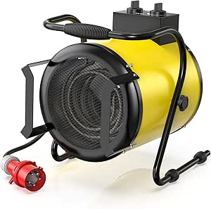 5000W Enhanced Industrial Elec...