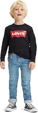 Levi's Kids Skinny Taper Jeans...