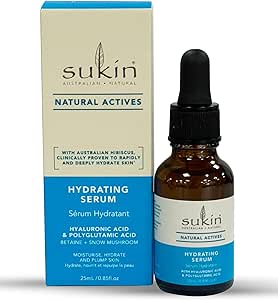 Sukin - Natural Actives Hydrat...