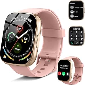 Smart Watch for Women Answer/M...