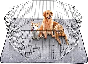 Washable Puppy Pads Extra Larg...