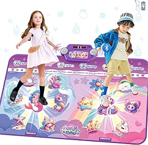 2026 Upgraded Bluetooth Dance...