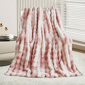 GKXLH Soft Fluffy Blanket - Fu...