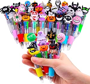 32Pcs Halloween Mini Multicolo...