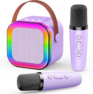 Girls Toys Age 3-15, Karaoke M...