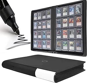 Toploader Binder 16 Pocket - F...