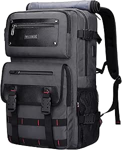 WITZMAN Carry On Travel Backpa...