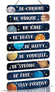 HPNIUB Space Bedroom Accessori...