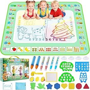 Water Doodle Mat -Aqua Magic D...