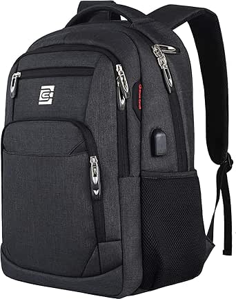 KASIBON Laptop Backpack with U...