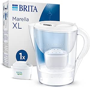 BRITA Marella XL Water Filter...