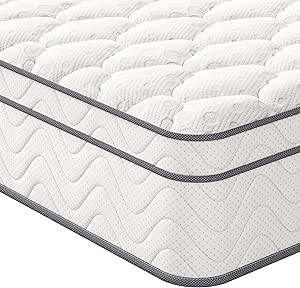 Vesgantti Double Mattress, 10....