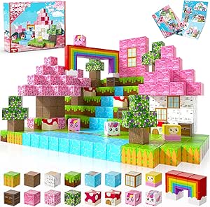 Annexfun Magnetic Blocks - 100...