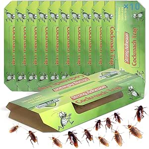 Cockroach Trap,Bed Bugs Cockro...
