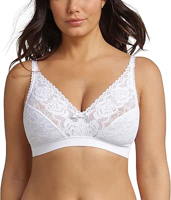 Playtex Women's New Flower Ele...