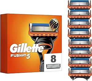 Gillette Fusion5 Razor Blades...