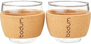 Bodum 11165-109S Glass, 10 cl,...