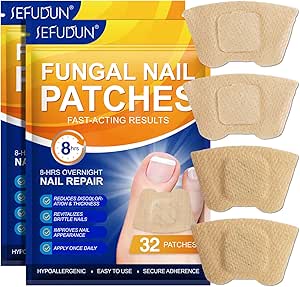 Nail Fungus Treatment for Toen...