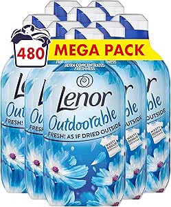 Lenor Outdoorable Fabric Condi...