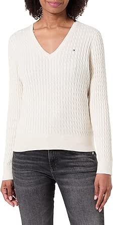 Tommy Hilfiger Women's Co Cabl...