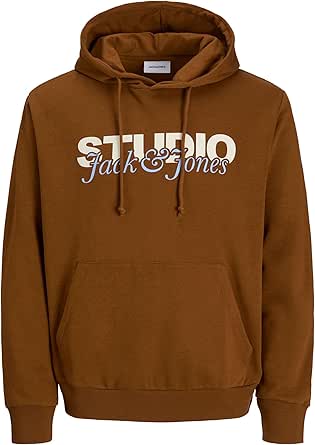 JACK & JONES Men's Jjyuki Swea...