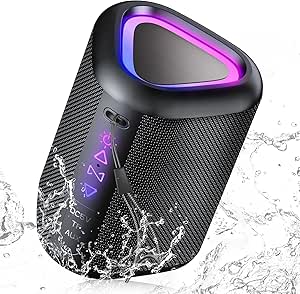 aowoka Bluetooth Speaker, 2026...