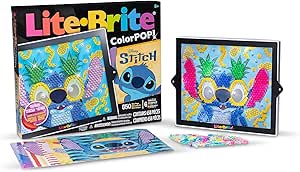 Basic Fun Lite-Brite Colour Po...