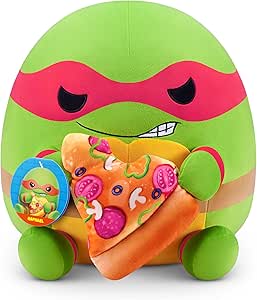 Snackles 35 cm Plush Teenage M...