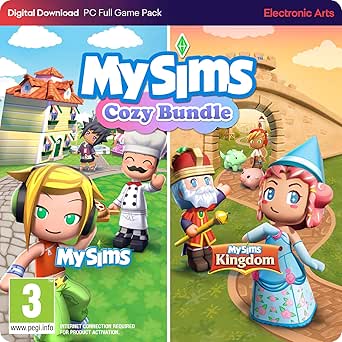MySims Cozy Bundle PCWin | Dow...