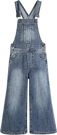 KIDSCOOL SPACE Girls Denim Ove...