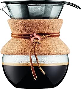Bodum 17oz Pour Over Coffee Ma...