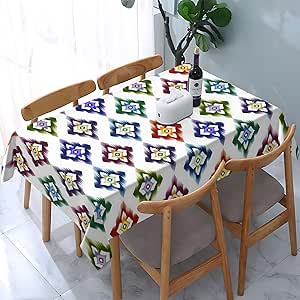 Rectangle 60x102in Tablecloth...
