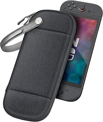 FINTIE Slim Carrying Case for...