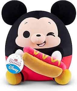 Snackles Disney 14-inch Plush...