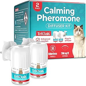 Cat Calming Plug-in: Cat Phero...