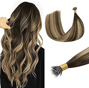 DOORES Nano Hair Extensions Re...